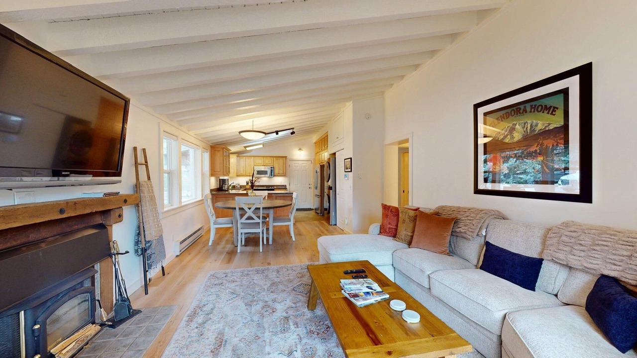 Photo of Livingroom in Sun Valley