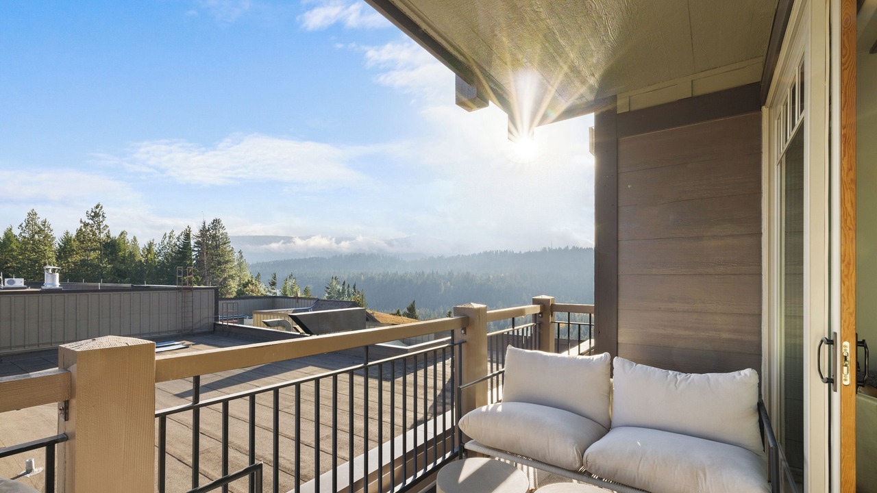 Photo of Patio Balcony in Cle Elum