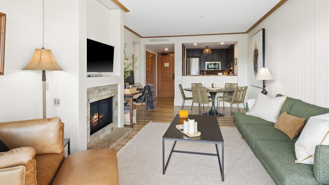 Photo of Livingroom in Cle Elum