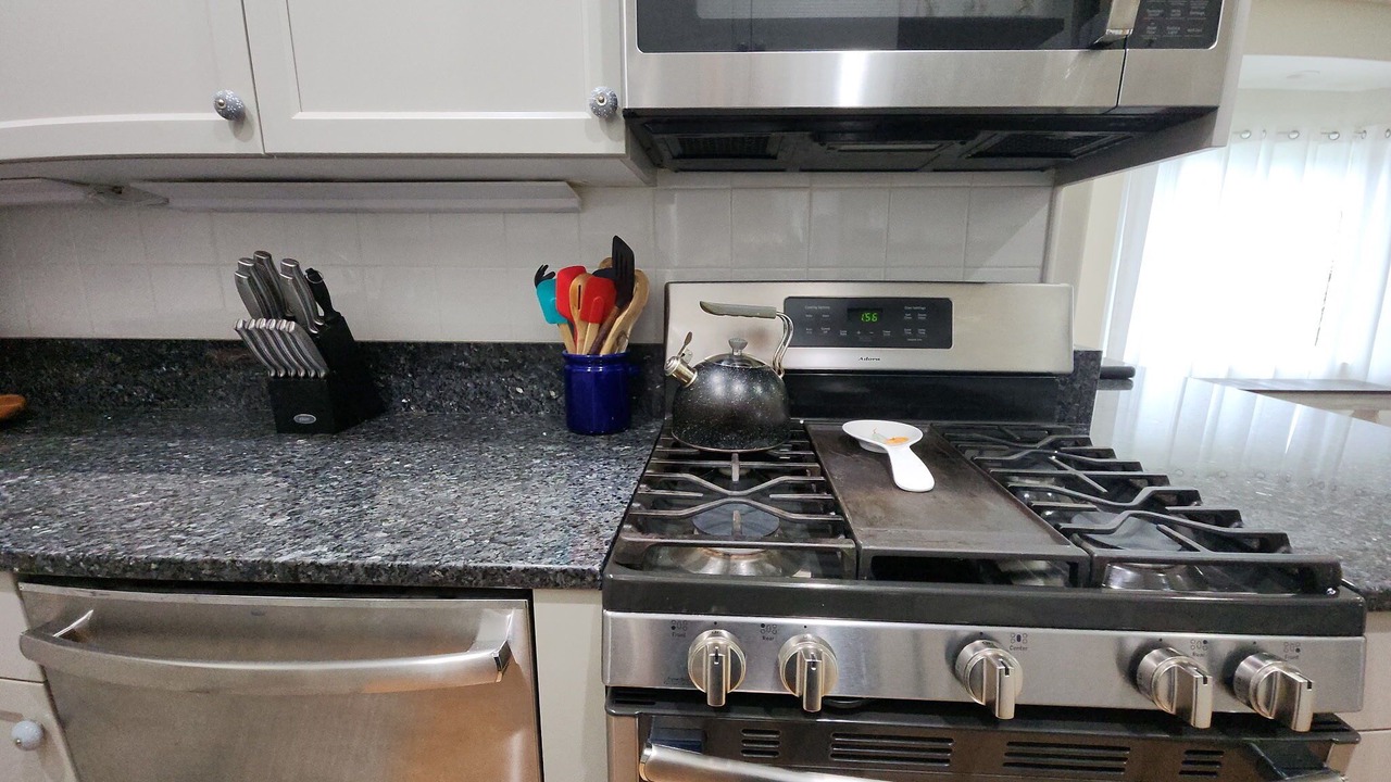 Photo of Kitchen in Sequim