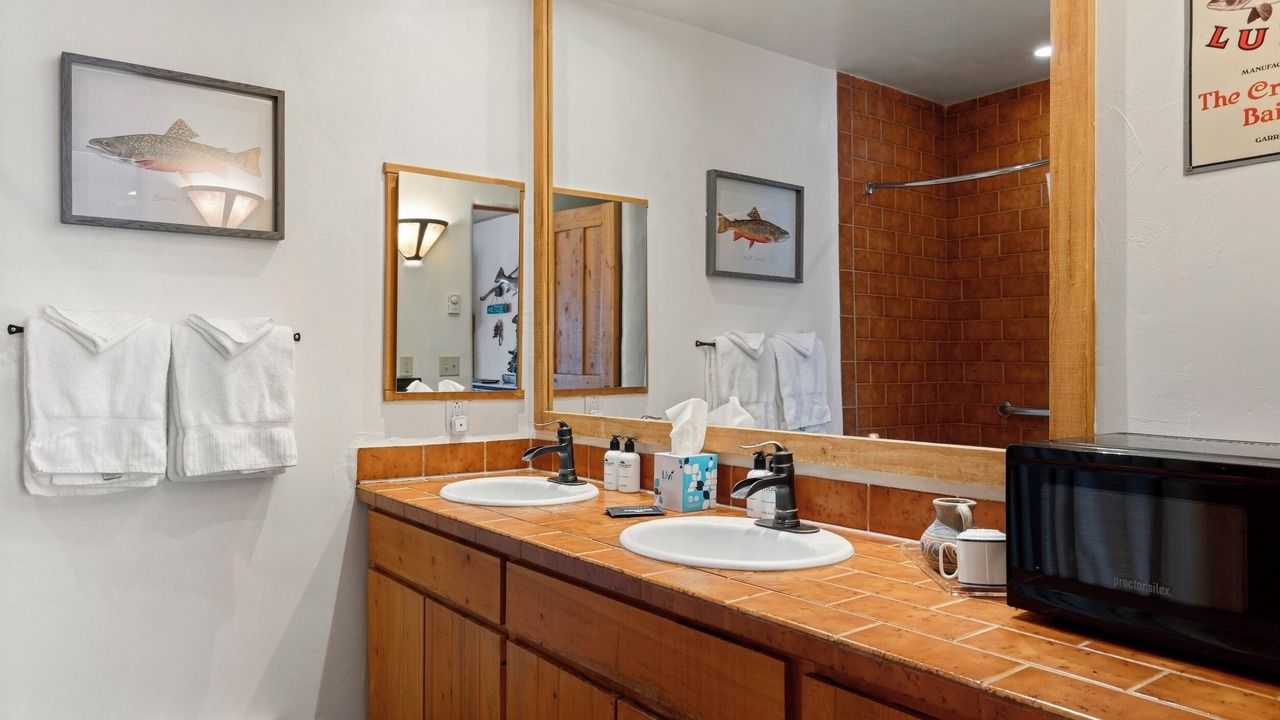 Photo of Bathroom in Spring Creek Ranch