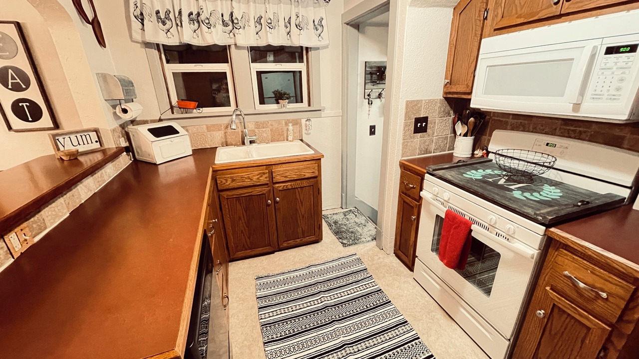 Photo of Kitchen in Ahsahka