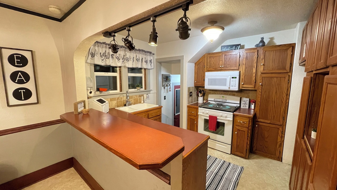 Photo of Kitchen in Ahsahka