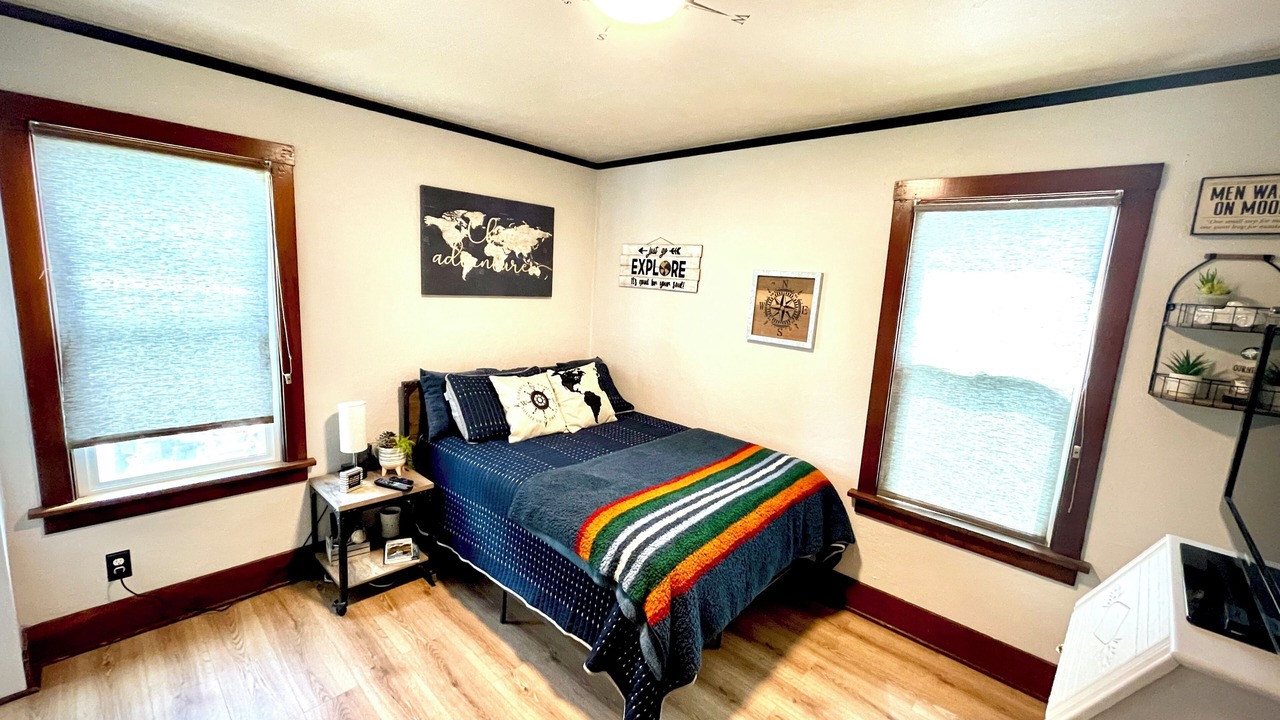 Photo of Bedroom in Ahsahka
