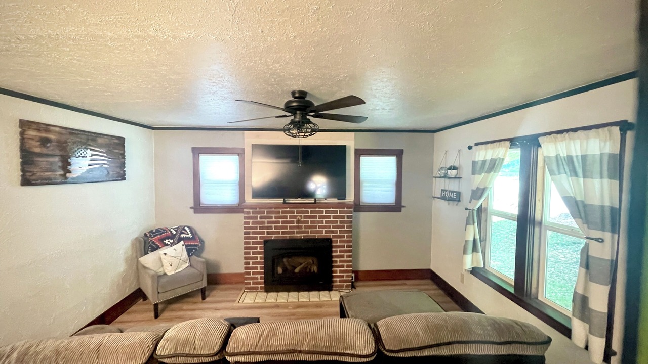 Photo of Livingroom in Ahsahka