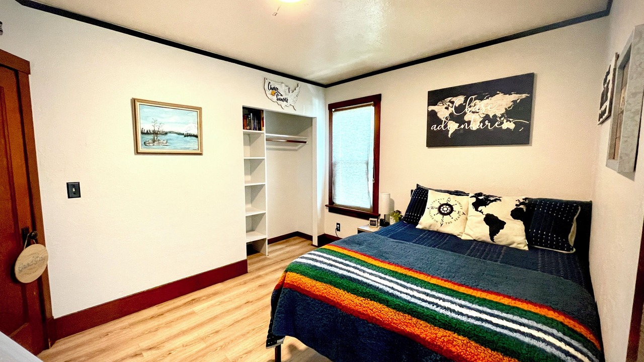 Photo of Bedroom in Ahsahka