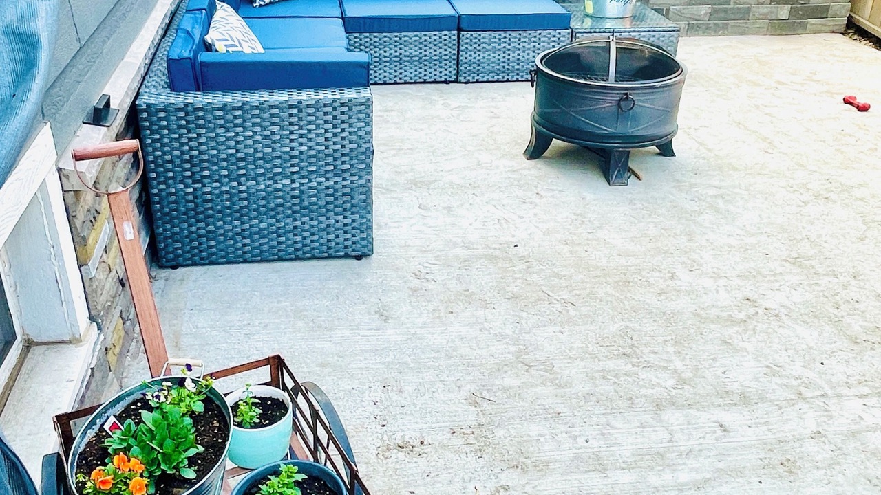 Photo of Patio Balcony in Ahsahka