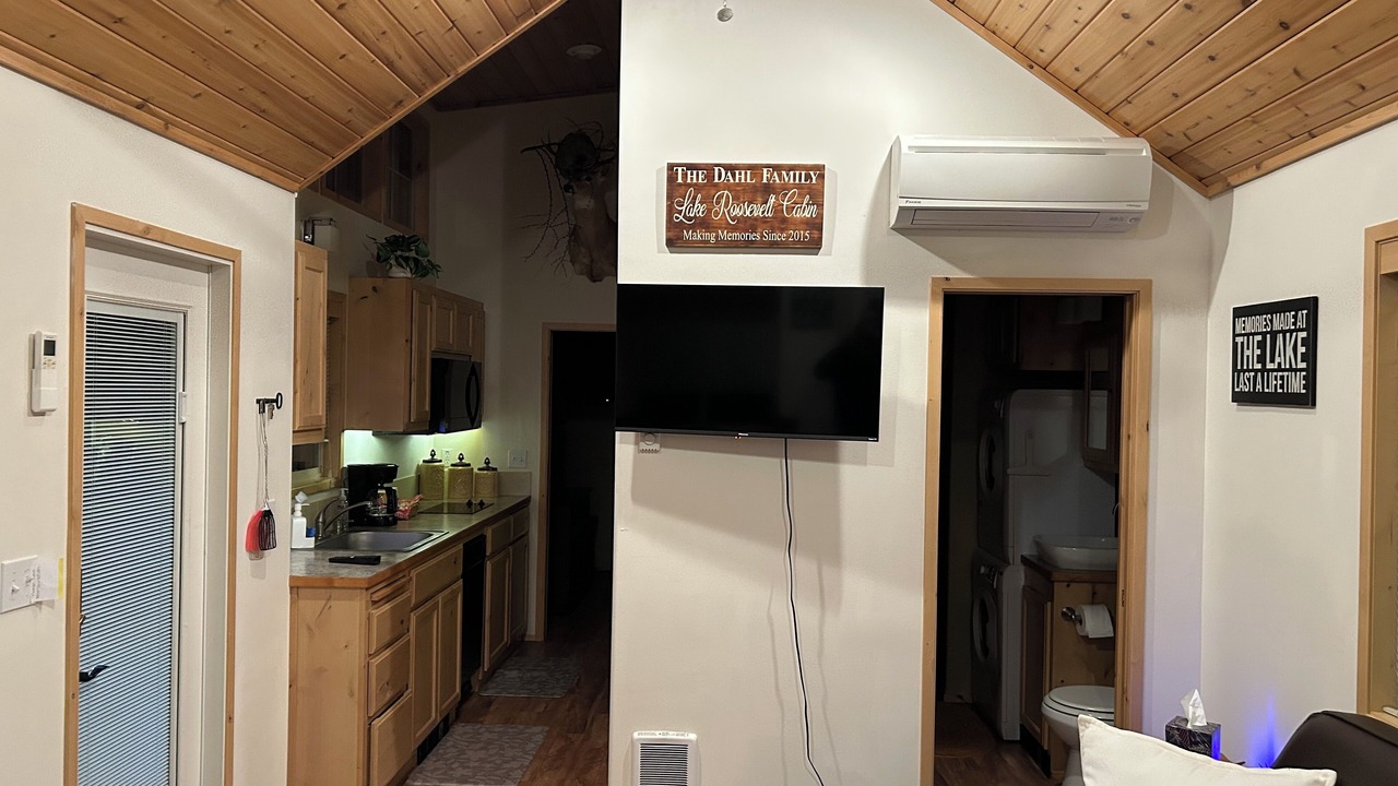 Photo of Livingroom in Stevens County