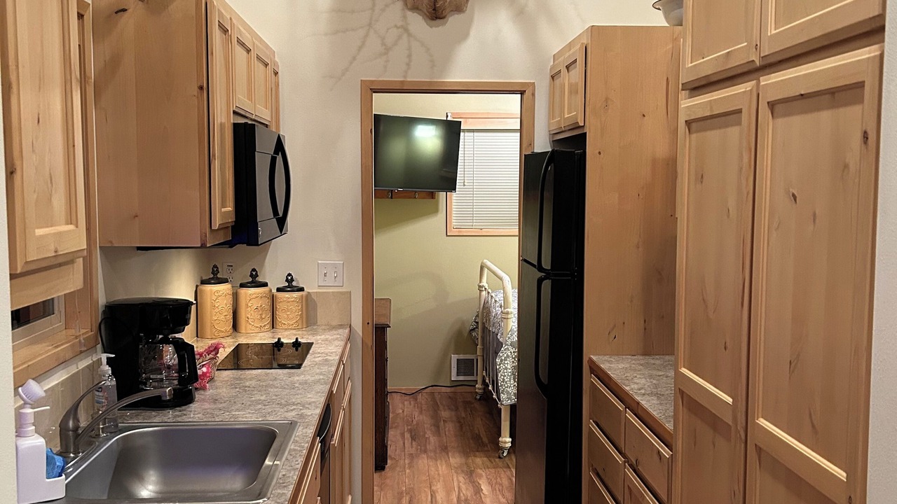 Photo of Kitchen in Stevens County