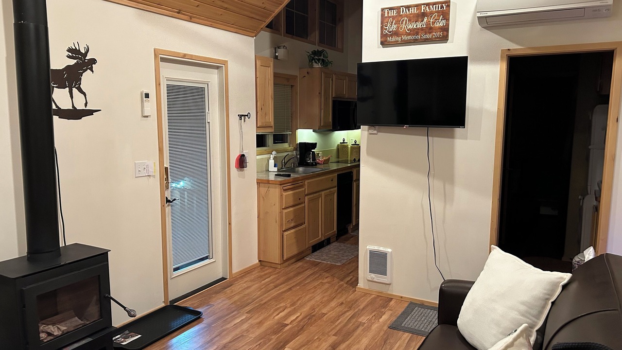 Photo of Livingroom in Stevens County