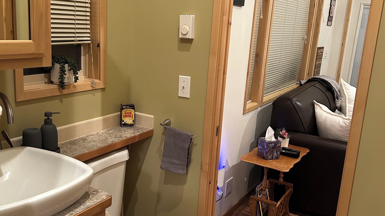 Photo of Bathroom in Stevens County