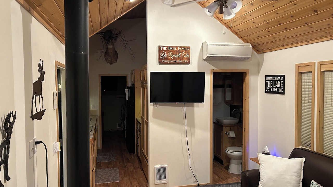 Photo of Livingroom in Stevens County