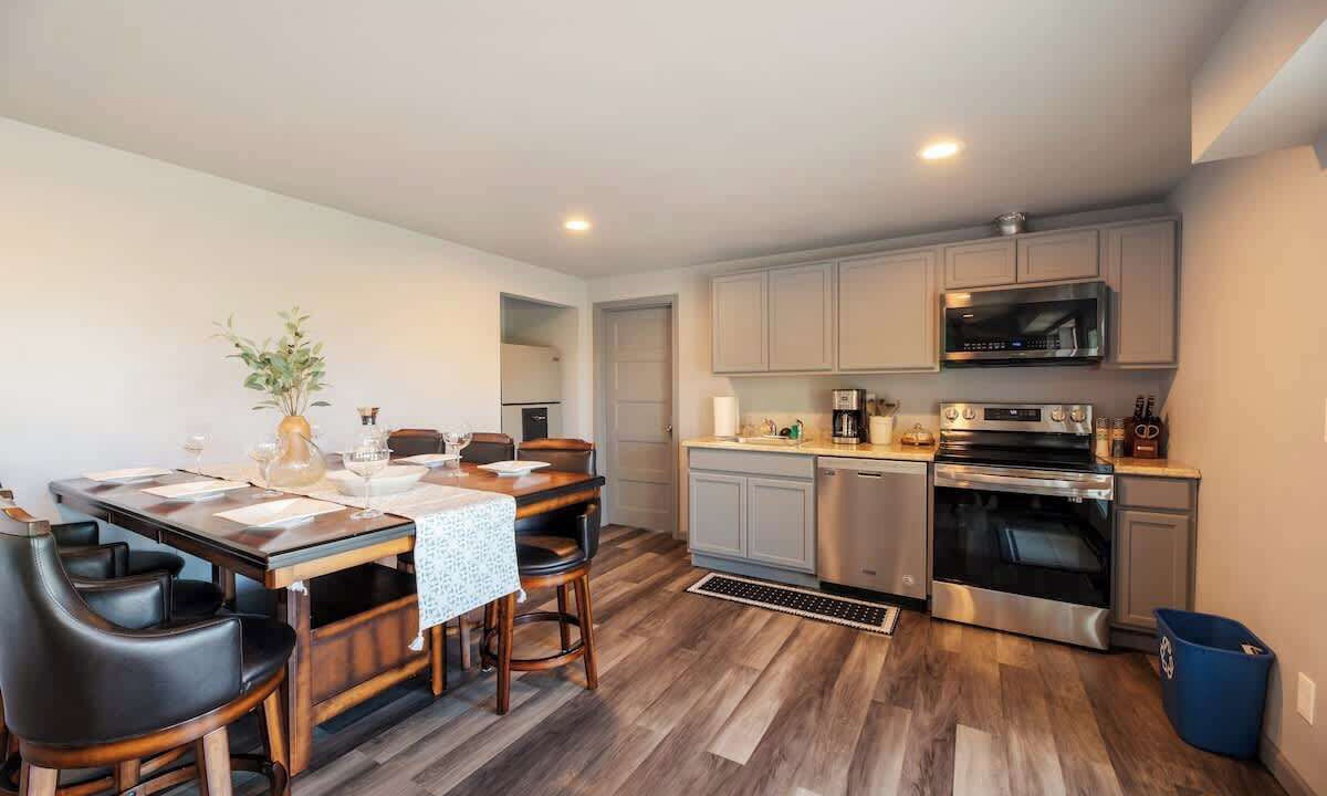 Photo of Kitchen in Newport