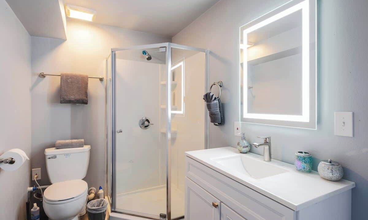 Photo of Bathroom in Newport