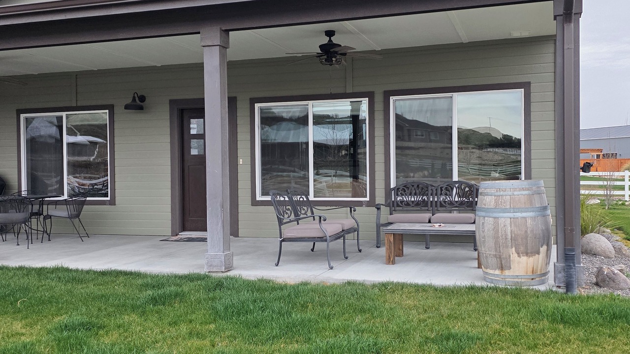 Photo of Patio Balcony in Marsing