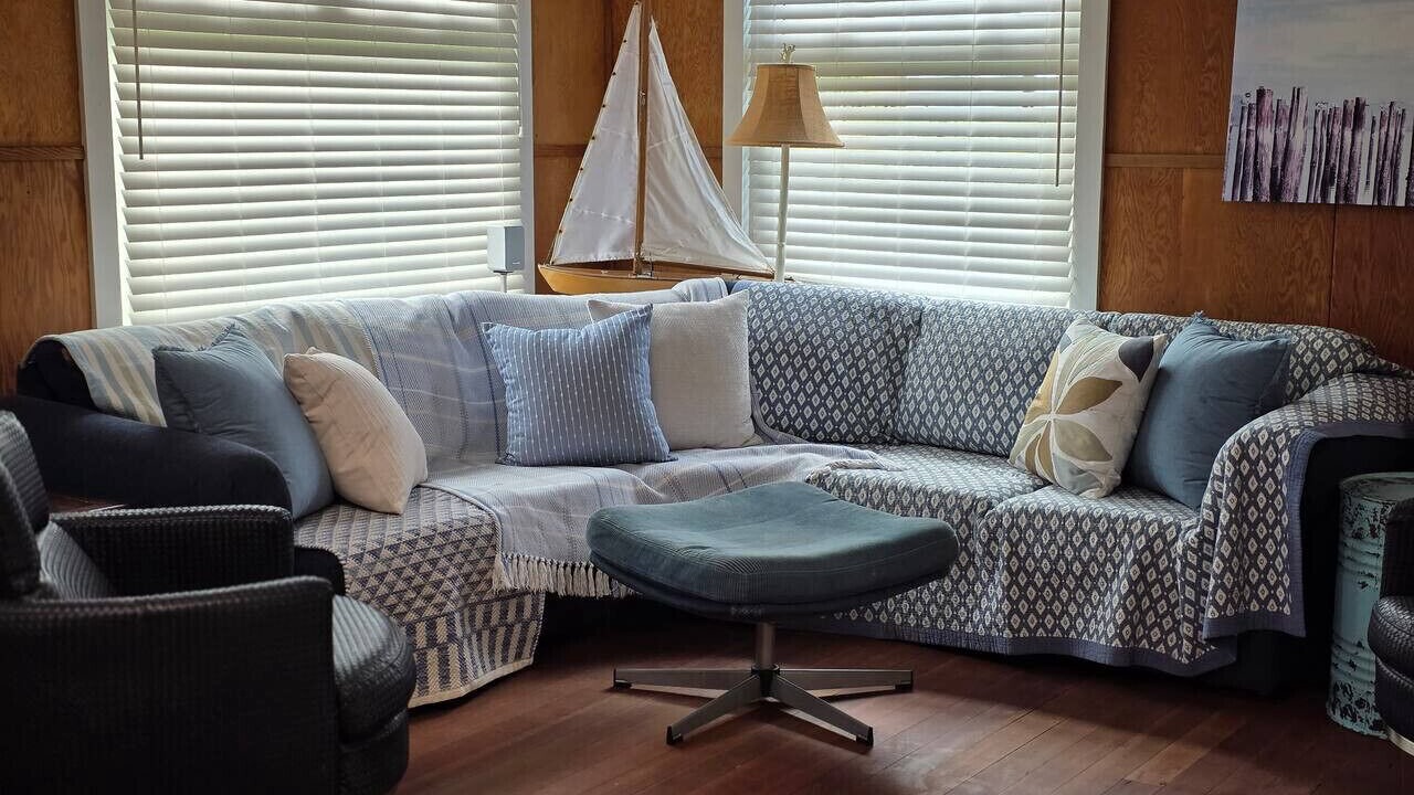 Photo of Livingroom in Point Roberts