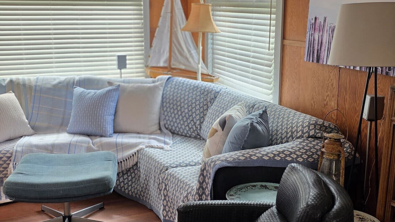 Photo of Livingroom in Point Roberts