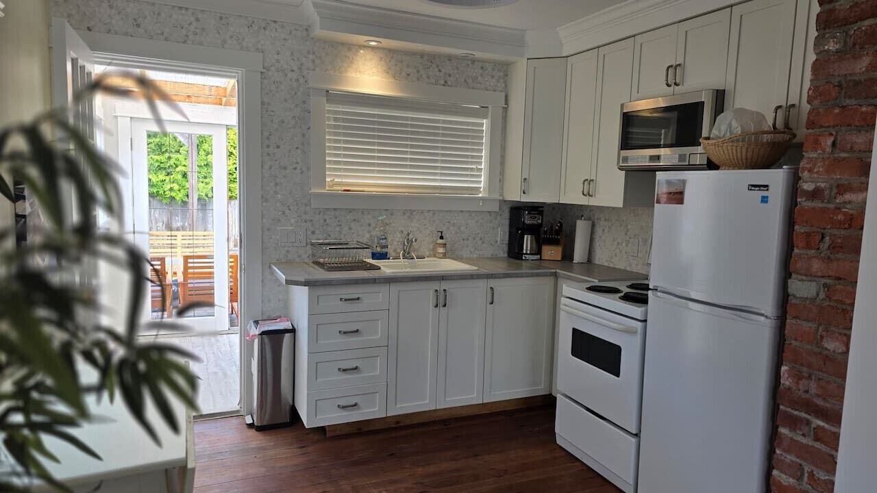 Photo of Kitchen in Point Roberts