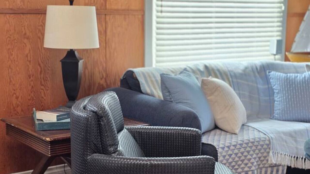 Photo of Livingroom in Point Roberts