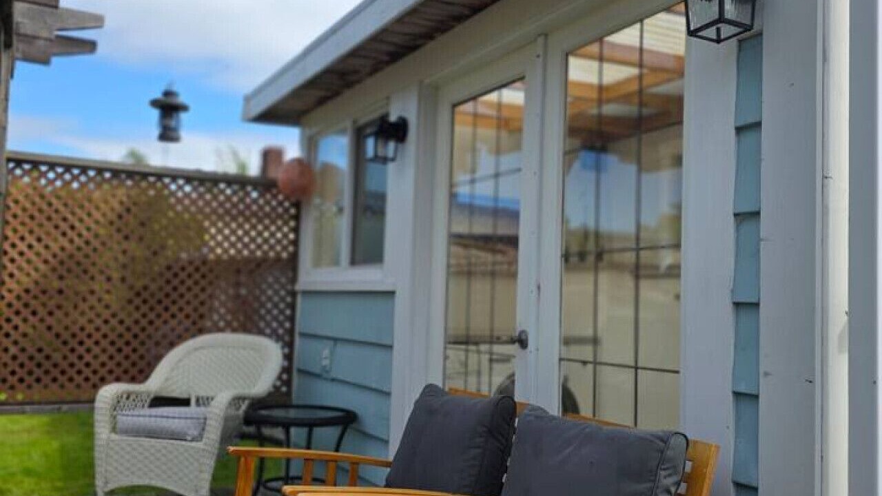 Photo of Patio Balcony in Point Roberts