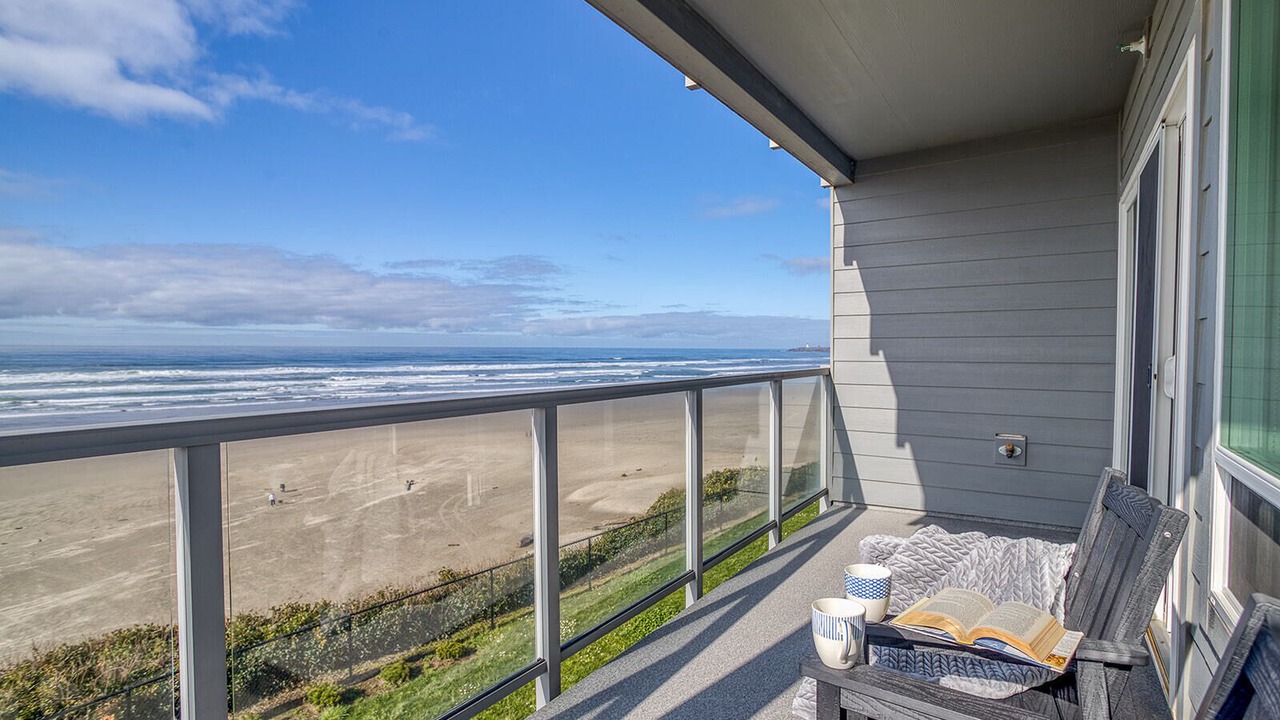 Photo of Patio Balcony in Newport