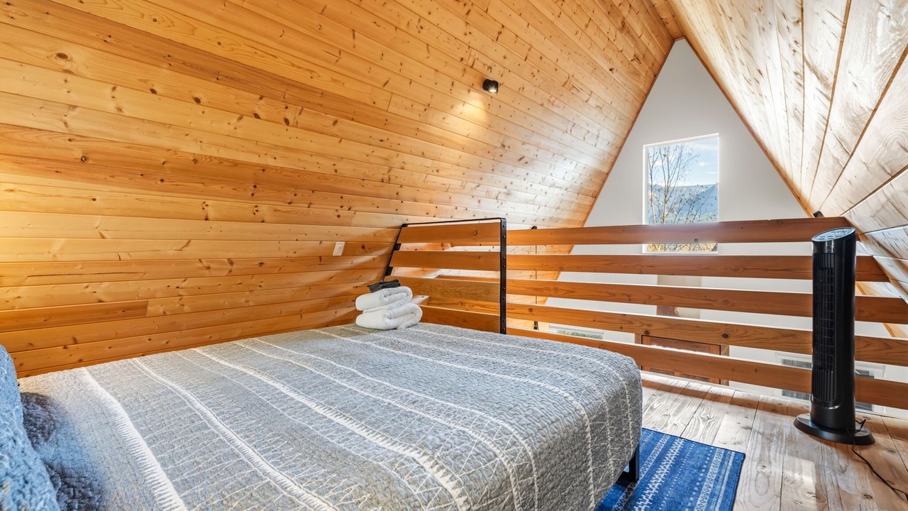 Photo of Bedroom in Stevenson