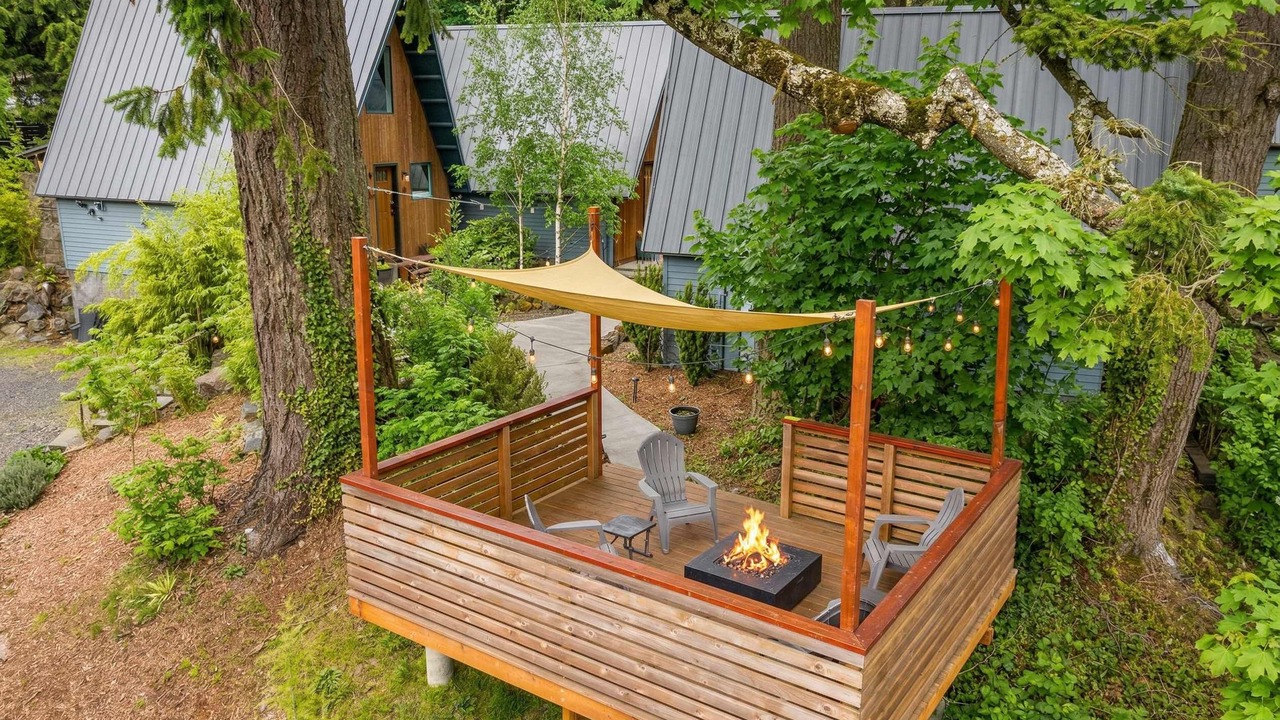 Photo of Patio Balcony in Stevenson