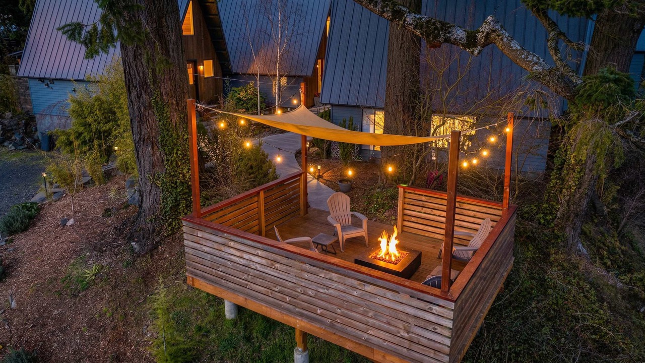 Photo of Patio Balcony in Stevenson