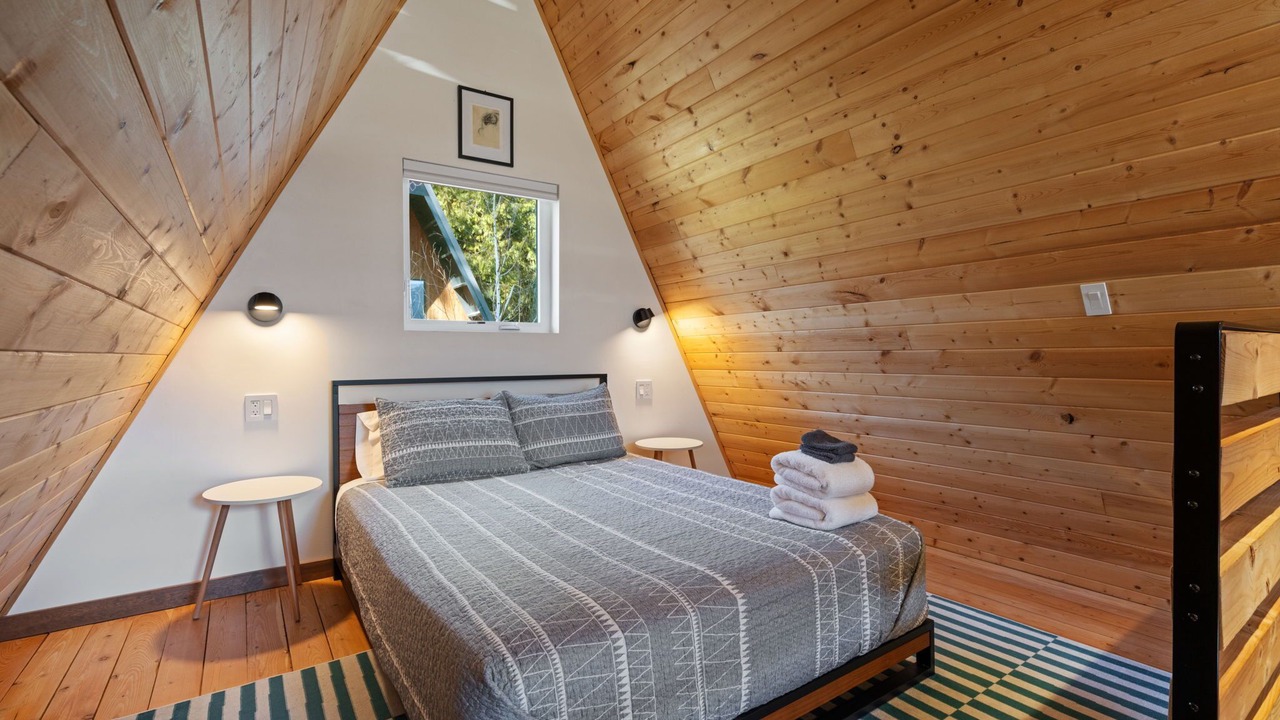 Photo of Bedroom in Stevenson