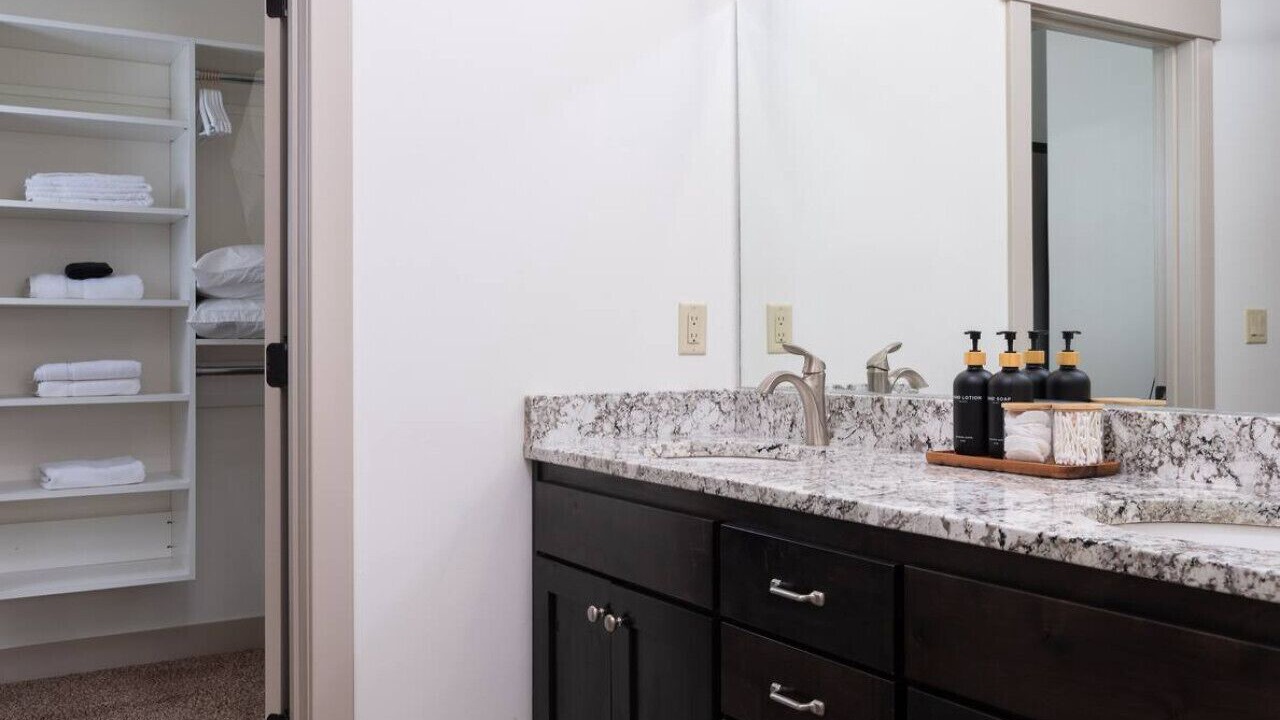 Photo of Bathroom in Victor