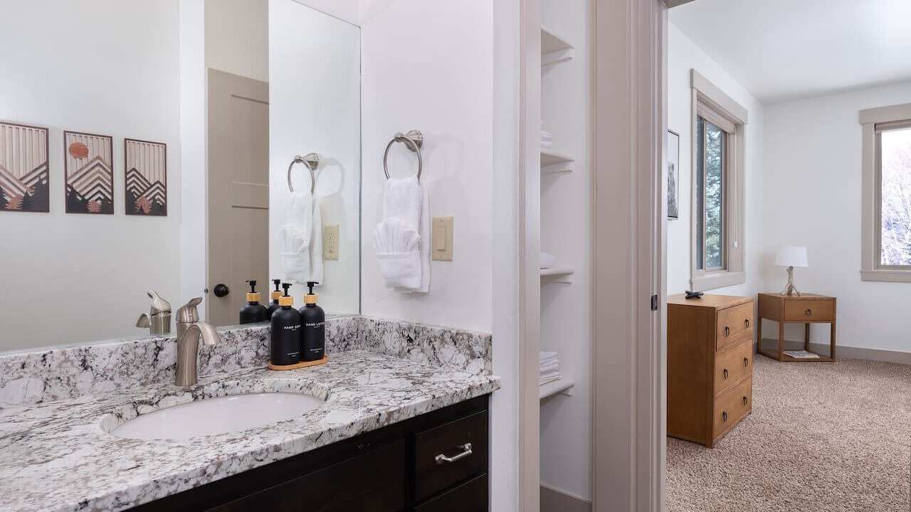Photo of Bathroom in Victor