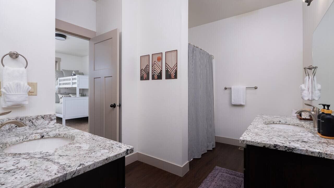 Photo of Bathroom in Victor