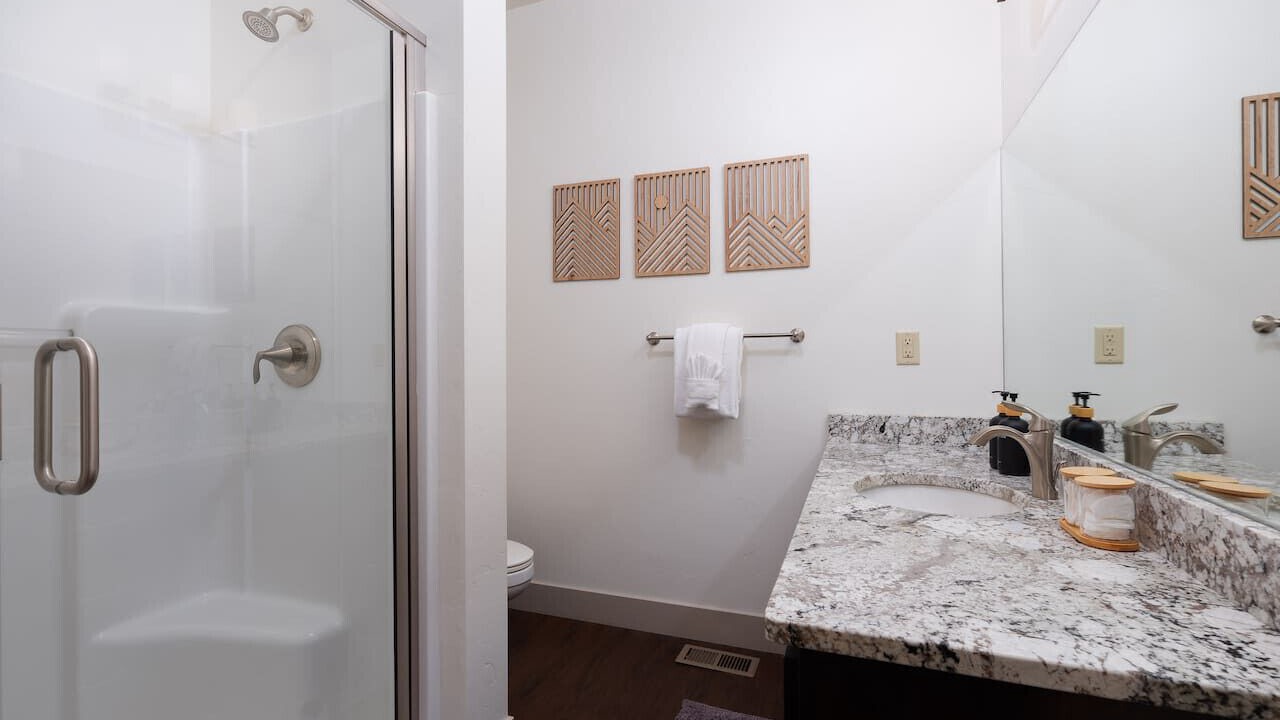 Photo of Bathroom in Victor