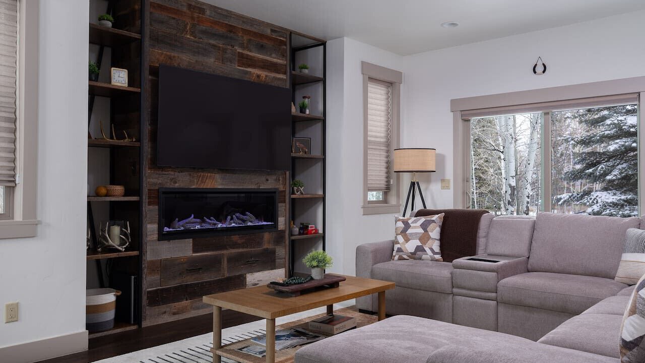 Photo of Livingroom in Victor