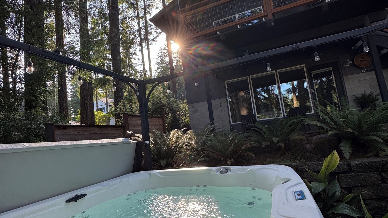 Photo of Patio Balcony in Grapeview