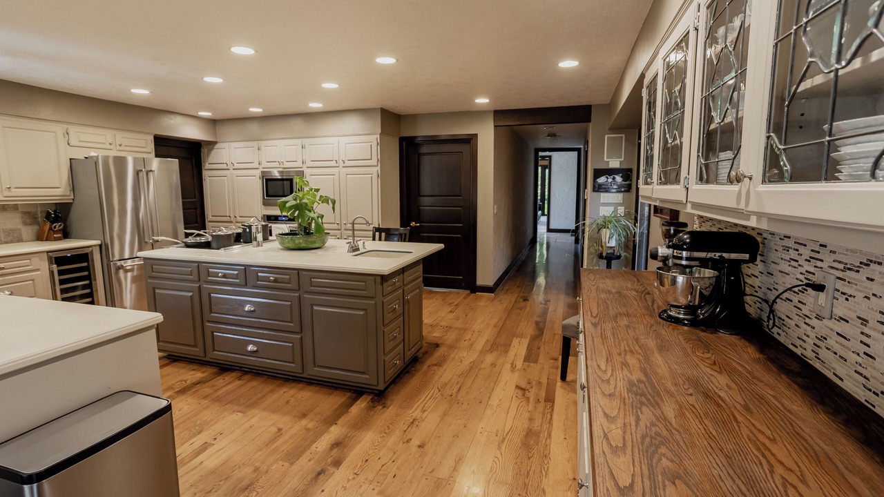 Photo of Kitchen in Rogue River