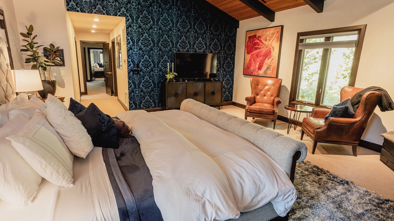 Photo of Bedroom in Rogue River