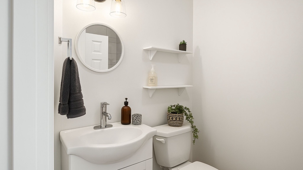 Photo of Bathroom in Hayden Lake