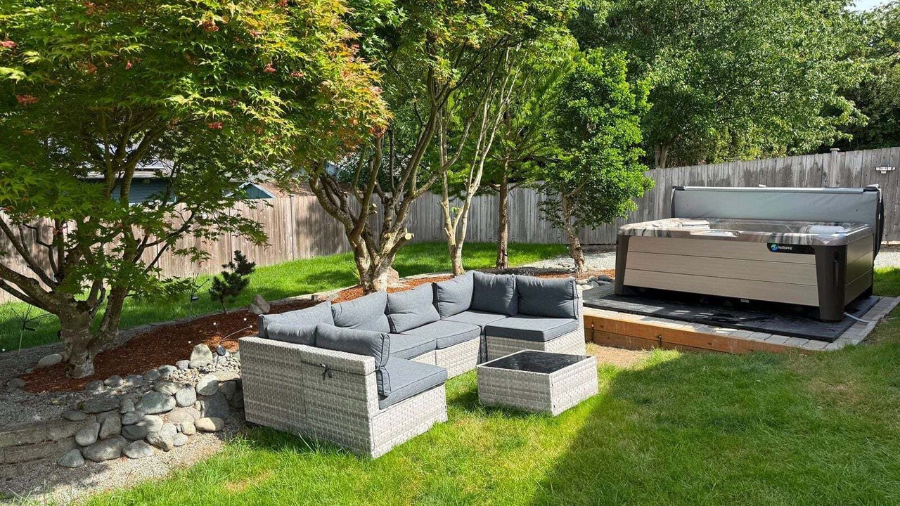 Photo of Patio Balcony in Riverview