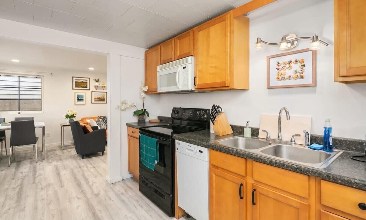 Photo of Kitchen in Bryant