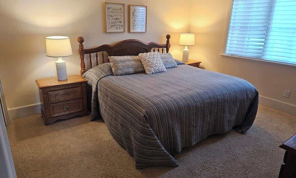 Photo of Bedroom in McCall