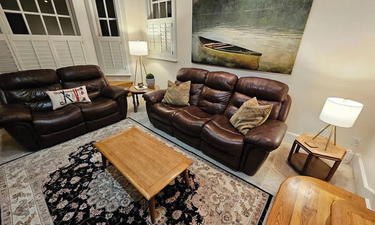 Photo of Livingroom in McCall