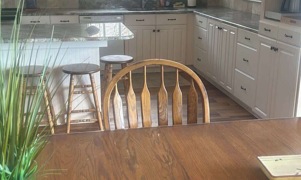 Photo of Kitchen in McCall