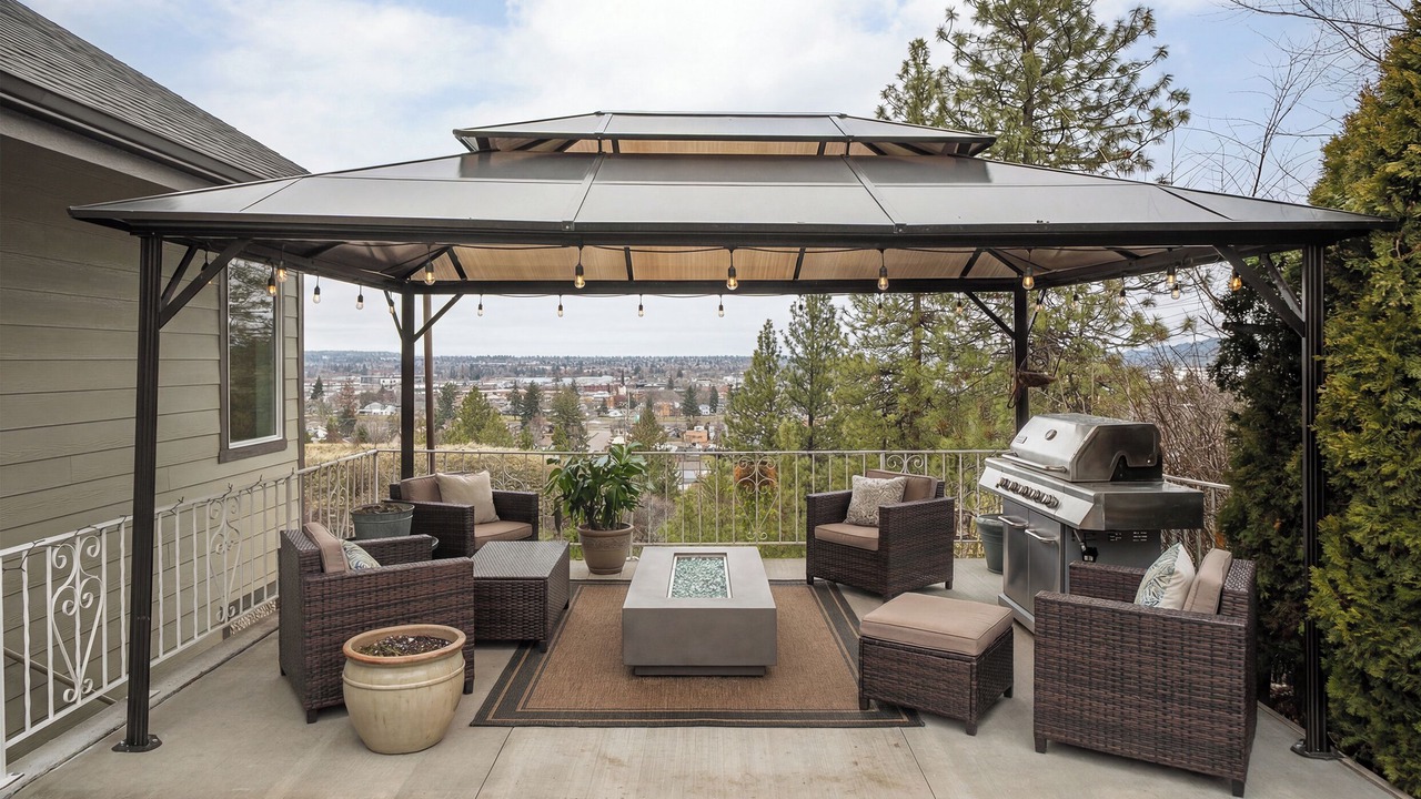 Photo of Patio Balcony in East Central