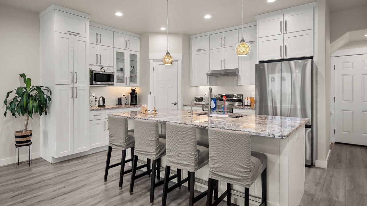 Photo of Kitchen in East Central