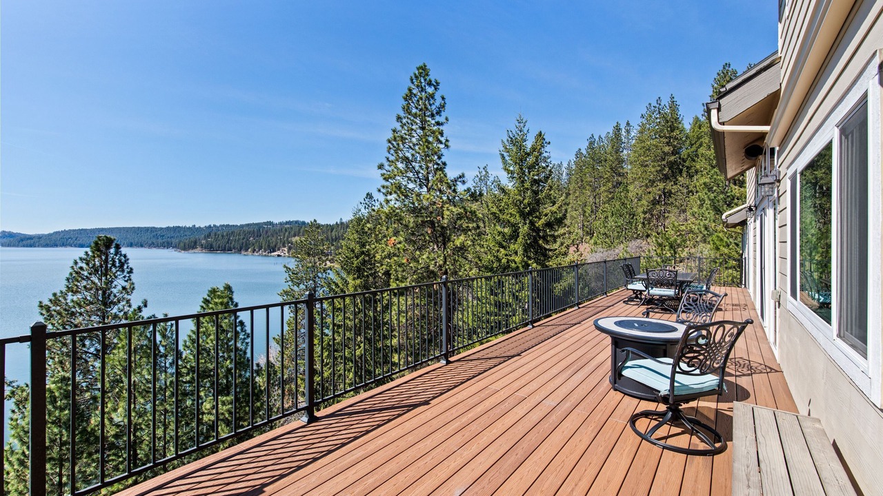 Photo of Patio Balcony in Worley