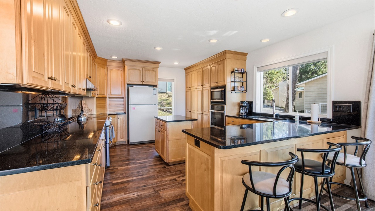 Photo of Kitchen in Worley
