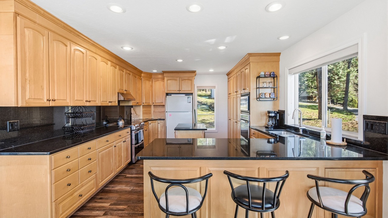 Photo of Kitchen in Worley