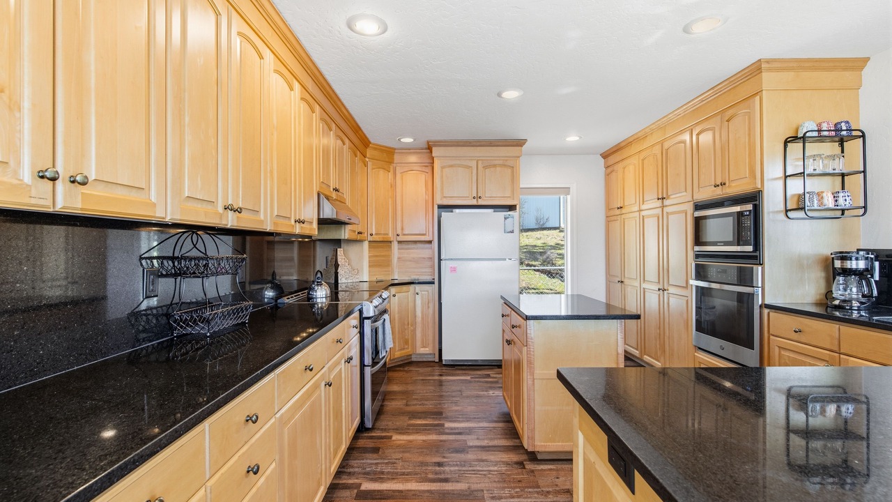 Photo of Kitchen in Worley