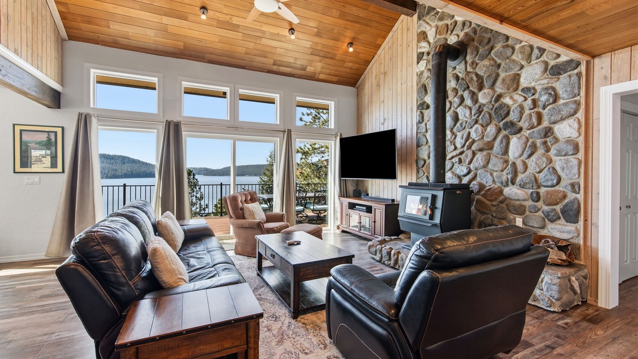 Photo of Livingroom in Worley